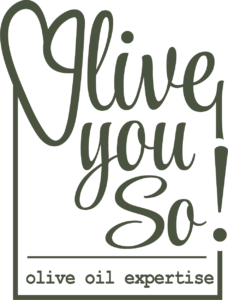 Logo Olive You So - Experte en huile d'olive en Suisse romande